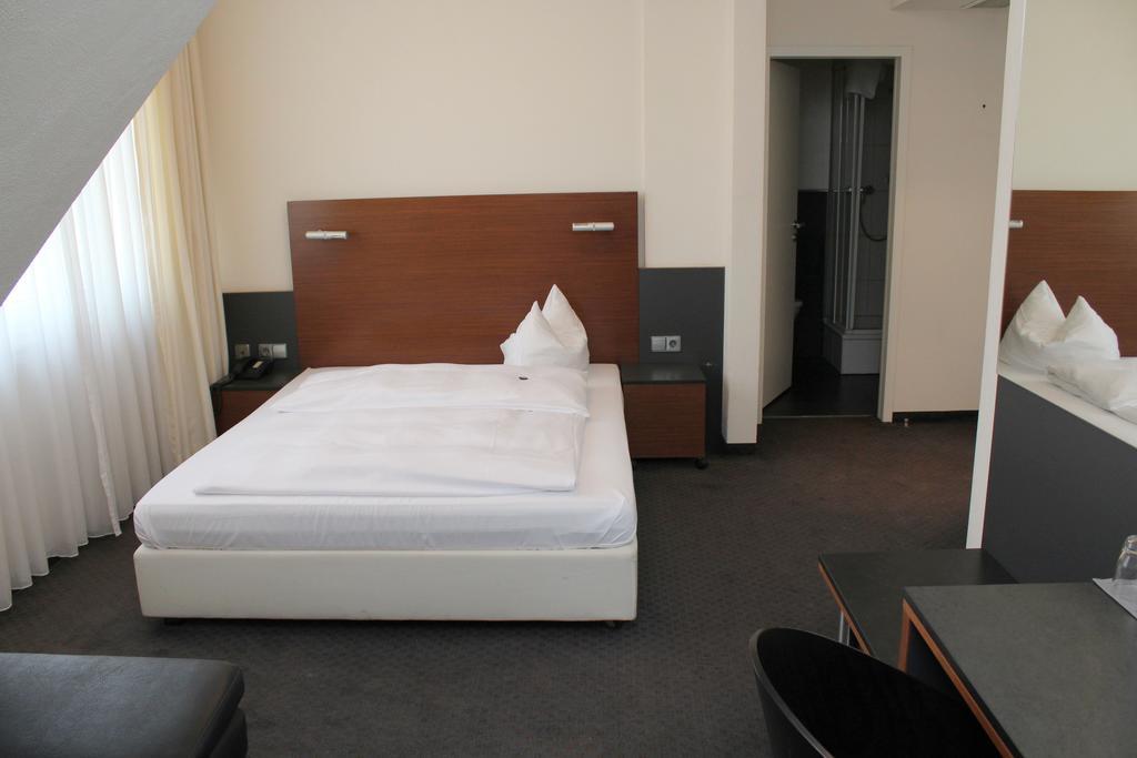 Hotel Am Hirschgarten