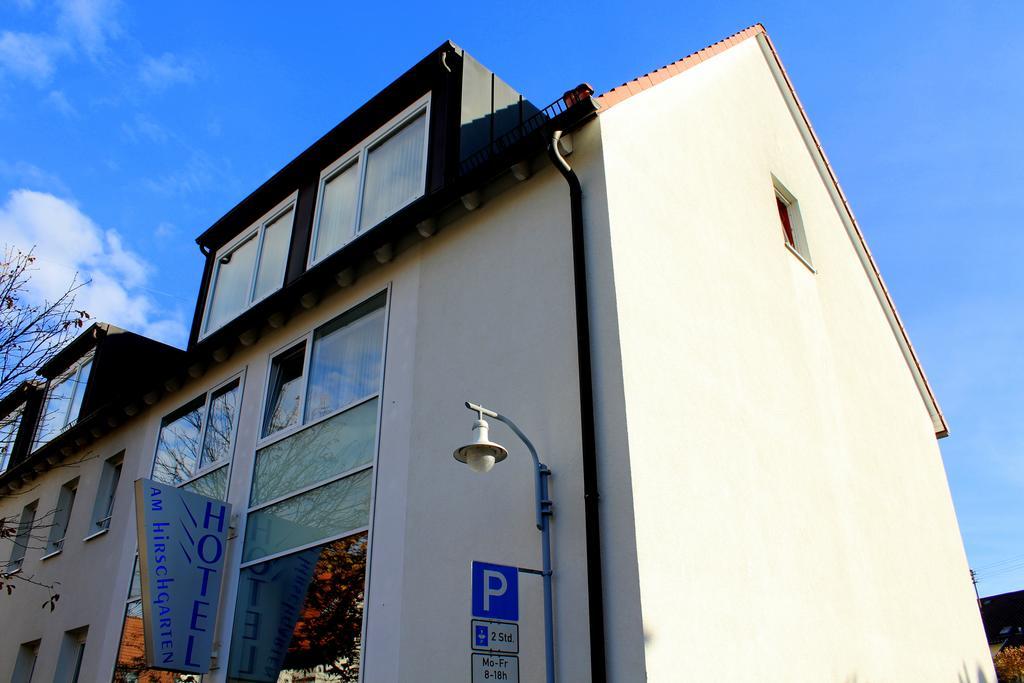 Hotel Am Hirschgarten